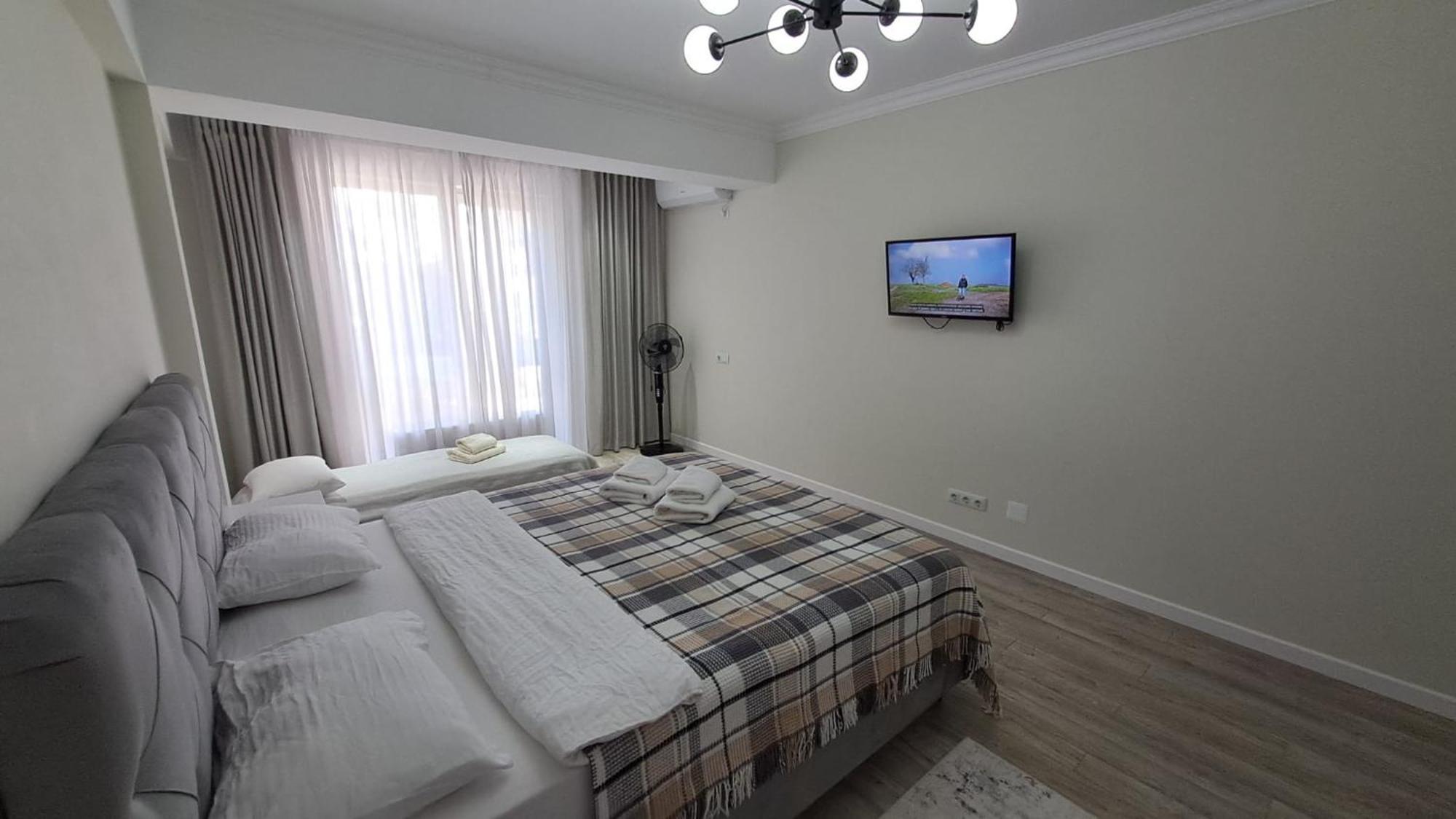 Airport&Apartment&Parking Кишинёв Экстерьер фото
